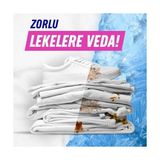 Vanish Kosla Multipower Beyazlar Için Leke Çıkarıcı ve Çamaşır Deterjanı Güçlendirici Sıvı (1 x 2000 Ml) - 0,25 gr