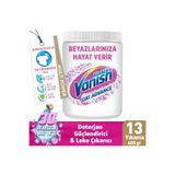 Vanish Kosla Multipower Beyazlar Için Toz Leke Çıkarıcı Deterjan Güçlendirici 400 G