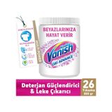 Vanish Kosla Multipower Oxi Advance Beyazlar İçin Leke Çıkartıcı & Deterjan Toz 800 G