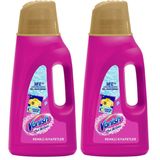 Vanish Kosla Multipower Renkliler için Leke Çıkarıcı ve Çamaşır Deterjanı Güçlendirici Sıvı (1 x 2000 ml) (2 paketi)