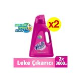 Vanish Kosla Multipower Renkliler için Sıvı Leke Çıkarıcı & Deterjan Güçlendirici (2 x 3000)