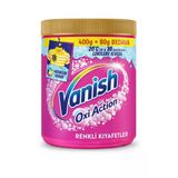 Vanish Kosla Multipower Toz 480 G Renkliler Leke Çıkarıcı Deterjan Güçlendirici