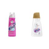 Vanish Kosla Ön İşlem İçin Özel Leke Çıkarıcı Konsantre Jel 200 ml ve Vanish Kosla Multipower Renkliler için Leke Çıkarıcı ve Çamaşır Deterjanı Güçlendirici Sıvı (1 x 1000 ml)