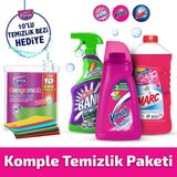Vanish Kosla Oxi Action Komple Temizlik Paketi