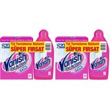 Vanish Kosla Tül Beyazlatıcı, Parlatıcı, Temizleyici Toz (1 x 450 g) (2 paketi)