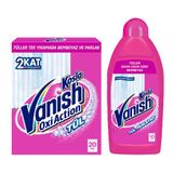 Vanish Kosla Tül Deterjanı ve Parlatıcısı Vanish Kosla Tül Deterjanı ve Parlatıcısı 2 Ürün
