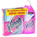 Vanish Kosla Tül Temizleme Sistemi 2'li
