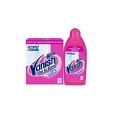 Vanish Kosla Tül Temizleyici 2'li Set (Toz + Parlatıcı)