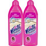 Vanish Kosla Zorlu Lekelere Özel Leke Çıkarıcı Halı Yıkama Şampuanı (2 x 850 ml)