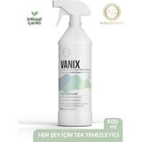 Vanıx Leke Çıkarıcı Sıvı Deterjan - 500 ml