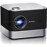 Vankyo Aurzen Boom 3 WiFi + Bluetooth 300 Inç 4K Smart TV Projeksiyon Cihazı Siyah