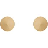 Vanna Gold Yuvarlak Pasties - Parlak Metalik Tasarım, 2 Set Sticker, Lüks Seksi Aksesuar