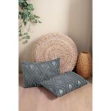 Vannes Home Bohem Punch 2'li Dekoratif Kırlent Kılıfı Yastık Kılıfı Çift Taraflı 35x45 Cm
