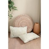 Vannes Home BOHEM PUNCH DESENLİ DEKORATİF KIRLENT KILIFI TEKLİ