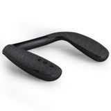 VANPEUSO Boyun Bandı Bluetooth Hoparlör, Bluetooth 5.3, Dahili Mikrofon, 10H Çalma Zamanı, Taşınabilir Kablosuz Giyilebilir Hoparlör, Gerçek 3D Stereo Surround Ses, Ev ve Dış Mekan için İdeal