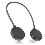 VANPEUSO Boyun Bandı Bluetooth Hoparlör - EBS-906, Bluetooth 5.0, Dahili Mikrofon, 10H Çalma Zamanı, Taşınabilir Kablosuz Giyilebilir Hoparlör, Ev ve Dış Mekan için İdeal