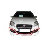 VANPRES Fiat Linea Urban Ön Tampon Nikelaj Seti 3 Parça Sağ-sol-orta (735547971)(735547970)(735547969)