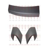 VANPRES RENAULT TOROS BİNEK (TS) MODEL BAGAJ SPOYLER