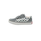 Vans 000CYARV21-R Old Skool V Çocuk Spor Ayakkabı Gri