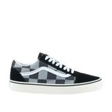 Vans 000D5Nbma1-R Old Skool Spor Ayakkabı Siyah, 43