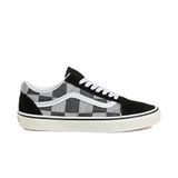 Vans 000D5Nbma1-R Old Skool Spor Ayakkabı Siyah, 45