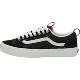 Vans 000D5RBA21-R Skate Old Skool 36 + Erkek Spor Ayakkabı Siyah