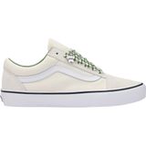 Vans 000D6WBOM1-R Vans Old Skool Spor Ayakkabı Krem