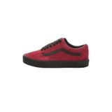 Vans 000DCEBRD1-R Old Skool Creeper Spor Ayakkabı Bordo