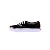 Vans 000EE3BLK1-R Authentic Spor Ayakkabı Siyah