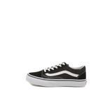 Vans 000W9T6BT1-R Vans Uy Old Skool Çocuk Günlük Ayakkabı Siyah