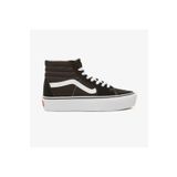 Vans 0a3tkn6bt1-r Ua Sk8-hi Platform 2.0 Spor Ayakkabı Siyah