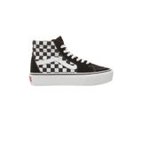 Vans 0a3tknqxh1-r Ua Sk8-hi Platform 2.0 Spor Ayakkabı Siyah
