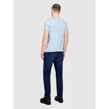 Vans %100 Pamuk Bisiklet Yaka Slim Fit T-Shirt Erkek 3W9 T-Shirt - 324P3WF0S101K