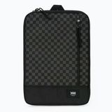 Vans 13-15 İnch Bilgisayar Kılıfı Macbook Çantası Siyah Gri