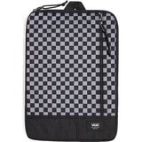 Vans 15 Inç Padded Laptop Kılıfı Polyester Materyal Siyah - Gri Renkli Koruyucu Kılıf VN000H55BA51