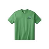 Vans Advanced Vee Ss Tee Erkek Tişört VN000VVTFLX1 - XL - Yeşil