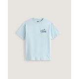 Vans Advanced Vee Ss Tee Erkek Tişört VN000VVTFOA1 - M - Yeşil