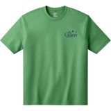 Vans Advanced Vee Ss Tee VN000VVTFLX1 Yeşil Tişört - XL
