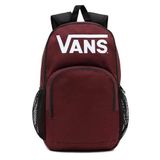 Vans Alumni Pack 5-B 22 Litre Erkek Mavi Günlük Stil Sırt Çantası VN0A7UDSK1O1 Mavi 22 Litre