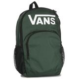 Vans Alumni Pack 5-B Unisex Çanta Vn0A7Udsc411,Yeşil/Beyaz Standart