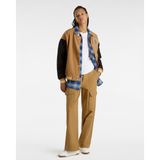 Vans Arroyo Wıde Leg Cargo Pant VN000F7M1OU1 Erkek Pantolon - Brown Sugar - 29
