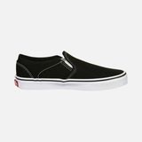 Vans Asher Kadın Spor Ayakkabı - Siyah