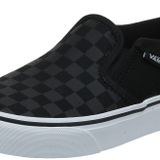 Vans ASHER Siyah Kadın Sneaker Ayakkabı 100787466, Siyah, 32