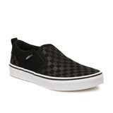 Vans Asher Siyah Kadın Spor Ayakkabısı