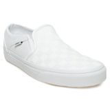Vans Asher VN000VOS Beyaz Kadın Spor Ayakkabı