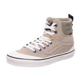 Vans Ashwood Hi erkek spor ayakkabısı, Dış mekan haki hatmi, 40.5 EU