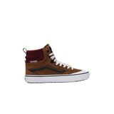 Vans Ashwood Hi Guard Sneaker Ayakkabı, 40 EU, VN000D94-2, Kahverengi, Erkek