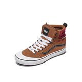 Vans Ashwood Hi Vansguard erkek spor ayakkabısı, Dackel, 42.5 EU