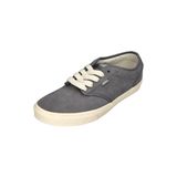 Vans Atwood Canvas Trainer Pewter-White Donma Gri Erkek Spor Ayakkabı