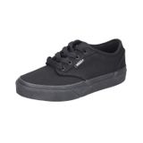 Vans Atwood Çocuk Günlük Ayakkabı, 33, VN000KI51861, Siyah, Unisex Çocuk